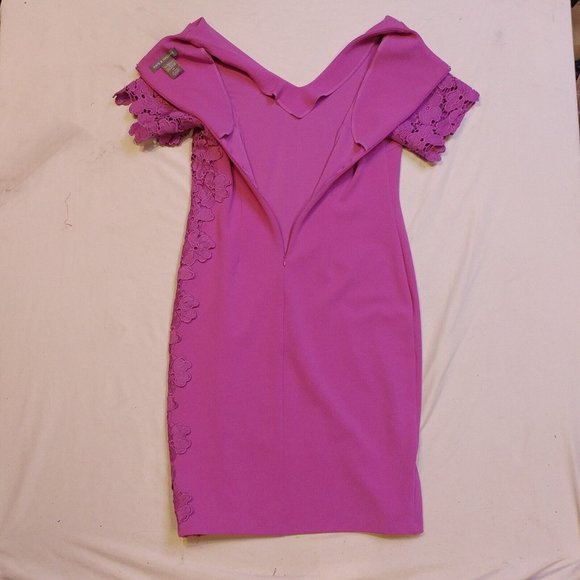 kate mallory Darted Bodycon Dress XS - Picture 4 of 9